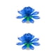 thumbnail image 1 of Naiovety Festival de velas de música de flores giratorias decoraciones de pastel de cumpleaños azul Azul 2Conjunto, 1 of 6