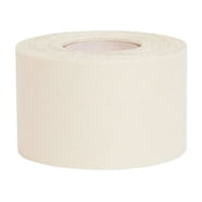 Mueller M Tape - Athletic Trainer's Tape, 1.5 Inch X 15 Yards, White (Single Roll)