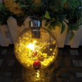 thumbnail image 1 of Bola de adorno colgante para árbol de Navidad, suministros de decoración navideña, 1 of 5