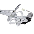 thumbnail image 2 of TRQ Front Right Window Regulator & Motor For 2013-2018 Toyota RAV4 WRA06954, 2 of 4