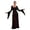 /c32Red90, variant on Huowey Vampire Gothic Dresses Halloween For Women Plus Size LaceâUp Waist Fancy Cosplay Party Gown Floral Graphic Square Neck Long Sleeve Elegant Halloween Dress,White,XXXXL