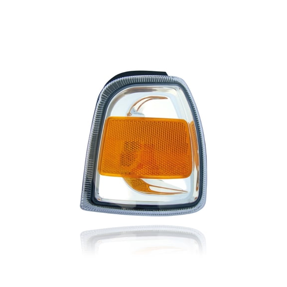 Turn Signal - Parking Light Assembly - Cooling Direct Fit/For 6L5Z15A201AA 06-11 Ford Ranger - Right Hand - Passenger