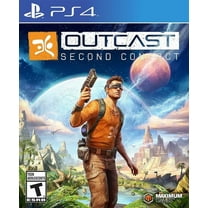 Outcast: Second Contact for PlayStation 4