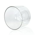 thumbnail image 6 of Kira Home Luxe 9" Glass Shade, Replacement Glass, 1-5/8" Fitter Opening for Threaded Medium Base Socket, 8" x 8.75", (1), 6 of 8