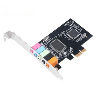EVGA Nu Audio PCIe Sound Card - Walmart.com