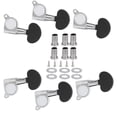thumbnail image 3 of Guitar Tuning Key, Durable Guitar Tuners, Practical Accurately For Guitar, 3 of 8