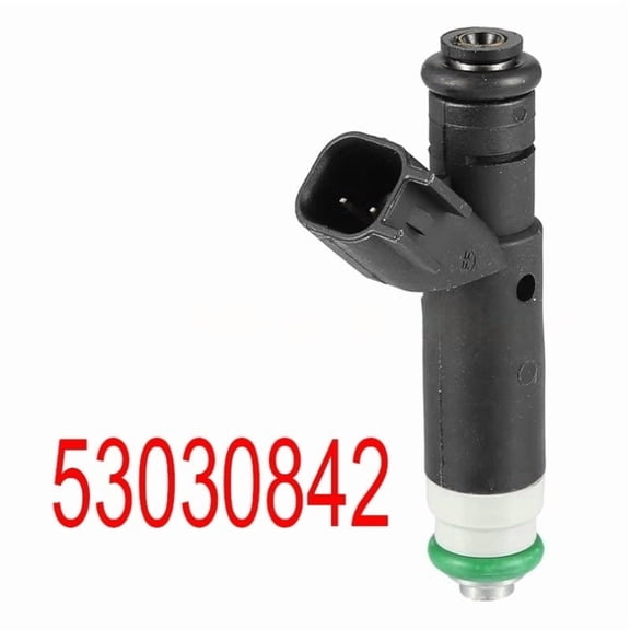 2 pcs fuel injector 53030842 for Jeep Dodge Chrysler 4.7L