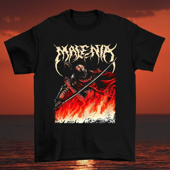 Malenia Elden Ring Unisex Short Sleeve T Shirt Full Size S-5XL