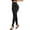 Black, variant on SNKSDGM Women's Plus Women's Pants Plus Size Petite Womens Dress Pants Tall Stretchy Women's High Waisted Skinny Pants Stretchy Jeggings with Pockets