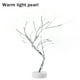 thumbnail image 1 of Árbol de luz LED para el hogar, Hotel, decorativo, ajustable, lámpara de árbol Artificial, dormitorio, fiesta, Festival, decoración, árbol Iluminación y accesorios Luz calida 36 LED 2 # Bearachild HA001829-06B, 1 of 1