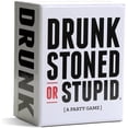 thumbnail image 1 of Juego de Mesa TUNC Drunk Stoned or Stupid, 1 of 5