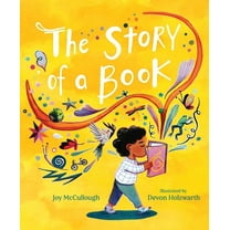The Story of a Book, (Hardcover)