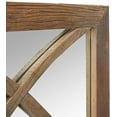 thumbnail image 3 of 6557-Cyan lighting-Tudor - Mirror-86.25 Inches Tall and 39.5 Inches Wide, 3 of 4