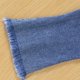 thumbnail image 4 of Odeerbi 1-6 Años Niñas Pantalón Vaquero Pitillo Con Dobladillo En Crudo Pantalón Vaquero Pitillo Con Pitillo, 4 of 5