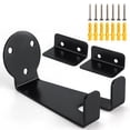 thumbnail image 2 of Mosiee Bicycle Wall Rack Mountain Bike Rack Up To 60Kg Bicycle Wall Rack Display Stand, 2 of 9