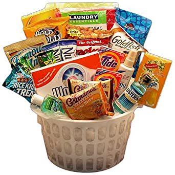 Organic Stores Away from Home 101 Care Pack