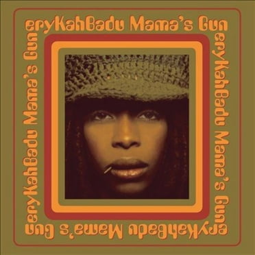 Erykah Badu - Mama's Gun - Music & Performance - Vinyl