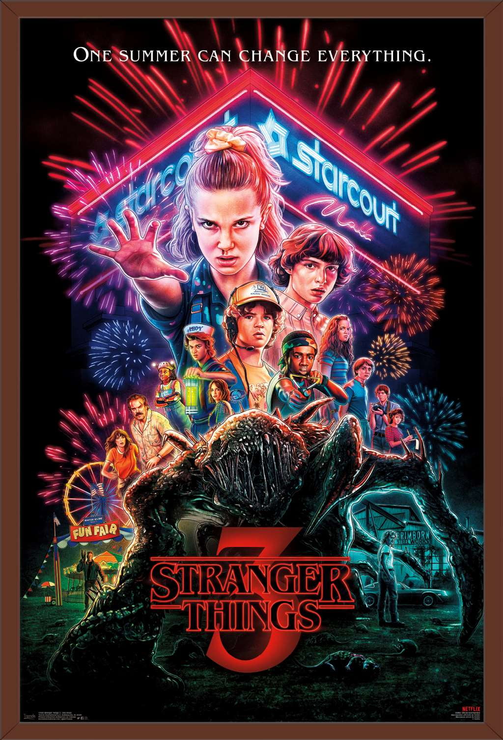 netflix the stranger based on book