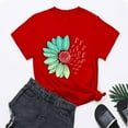 thumbnail image 3 of Chemises à Manches Courtes pour Femmes Hauts Décontractés d'Entraînement T-Shirts Vêtements Courts Chandails à Col Roulé pour Femmes à Manches Longues Chandails de Course Femmes Chemises pour Femmes Chemises à Manches Longues Confortables Femmes Hauts de Randonnée pour Femmes Longs, 3 of 3