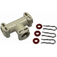 thumbnail image 1 of 3-Way T-Hose Connector, Fluid Connector for JURA Coffee Machines,Fully Automatic Coffee Machine Water line, steam Connection Joint (Applicable to a Variety of Kitchen appliances), 1 of 5