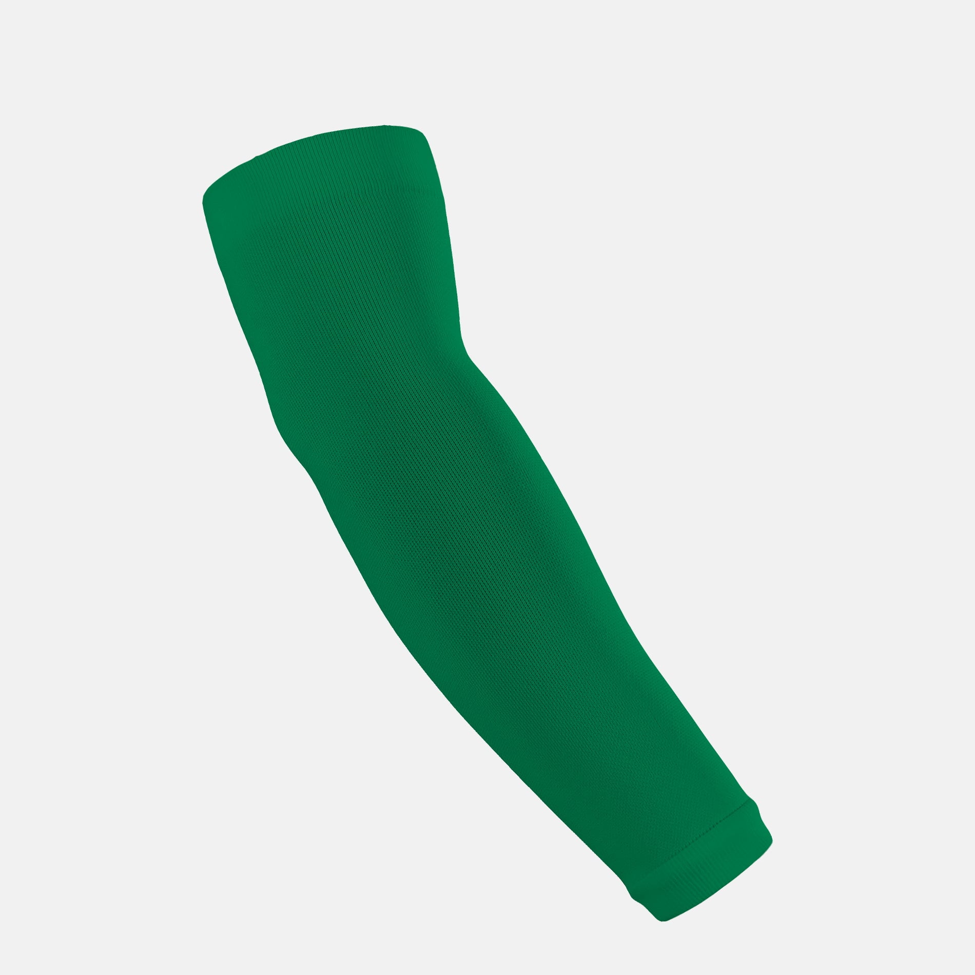 Hue Green One Size Fits All Football Arm Sleeve