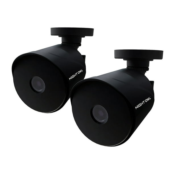 Night Owl 1080p HD Wired Cameras (2PK)