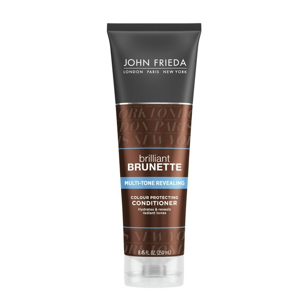John Frieda Brilliant MultiTone Revealing Color Protecting Conditioner with Sweet