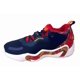 thumbnail image 1 of Adi-das BEL-AIR Athletics Men's Red & Blue Issue #3 DM Basketball Shoes Size 8.5, 1 of 6