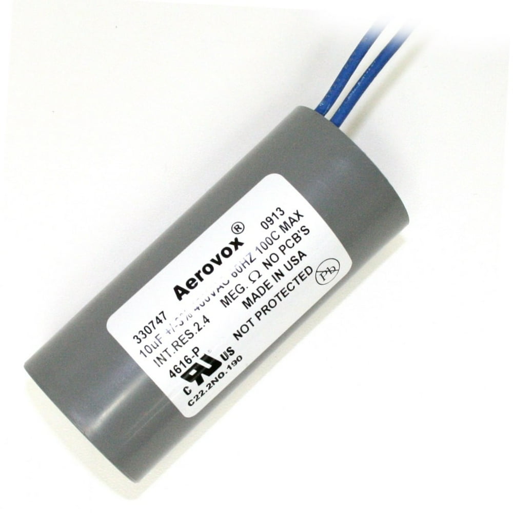 Aerovox 17514 CA10400DL Ballast Capacitor