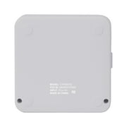 Core Innovations CTP500 Wireless Mini Portable Thermal Printer & Label Maker + Paper, Android & iOS (Gray)