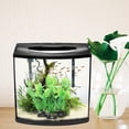 thumbnail image 4 of OULII 20Set Decorative Fish Breeding Grass Green Fake Plants for Fish Tank Accessories, 4 of 5