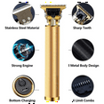 thumbnail image 4 of Hair Cutting Machine Barber for Men Professional Hair Trimmer Wireless Electric Hair C y21063, 4 of 5