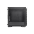thumbnail image 4 of Montech AIR 903 BASE, E-ATX Mid Tower Case, High Airflow with Max Capacity, 3x 140mm PWM Fans Pre-installed, Tempered Glass Side Panel, Mesh Front, TYPE-C, Support 4090 GPUs, Black, 4 of 5