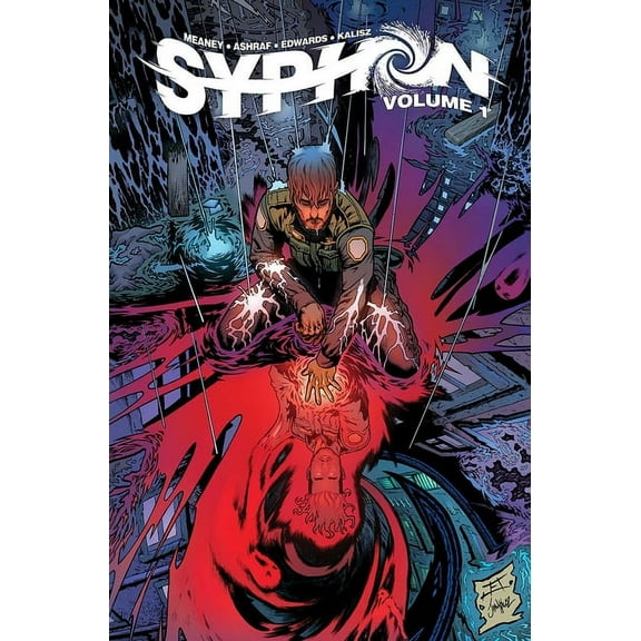 Syphon (Paperback)