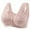 Grey, variant on Elegant Women's Comfort Bra with Convertible Straps Backless Cordless Strappy Support for Everyday Wear Gold 46
