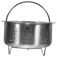 thumbnail image 4 of FUTUREORYY Steamer Rack For Rice Cooker Cooking At Home Stainless Steel 1Pcs, 4 of 8