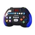 thumbnail image 3 of Máquina de juego de , juego electrónico portátil, máquina de baile con dedos, empuje de velocidad rápida para regalo de San Valentín , Azul, 3 of 8