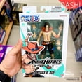 thumbnail image 4 of Bandai Pirate And Sailing King Mobile Doll Series Luffy Zoroas Mountain Smart Hand Modelo de juguete Anime Juguete periférico Modelo de regalo, 4 of 5