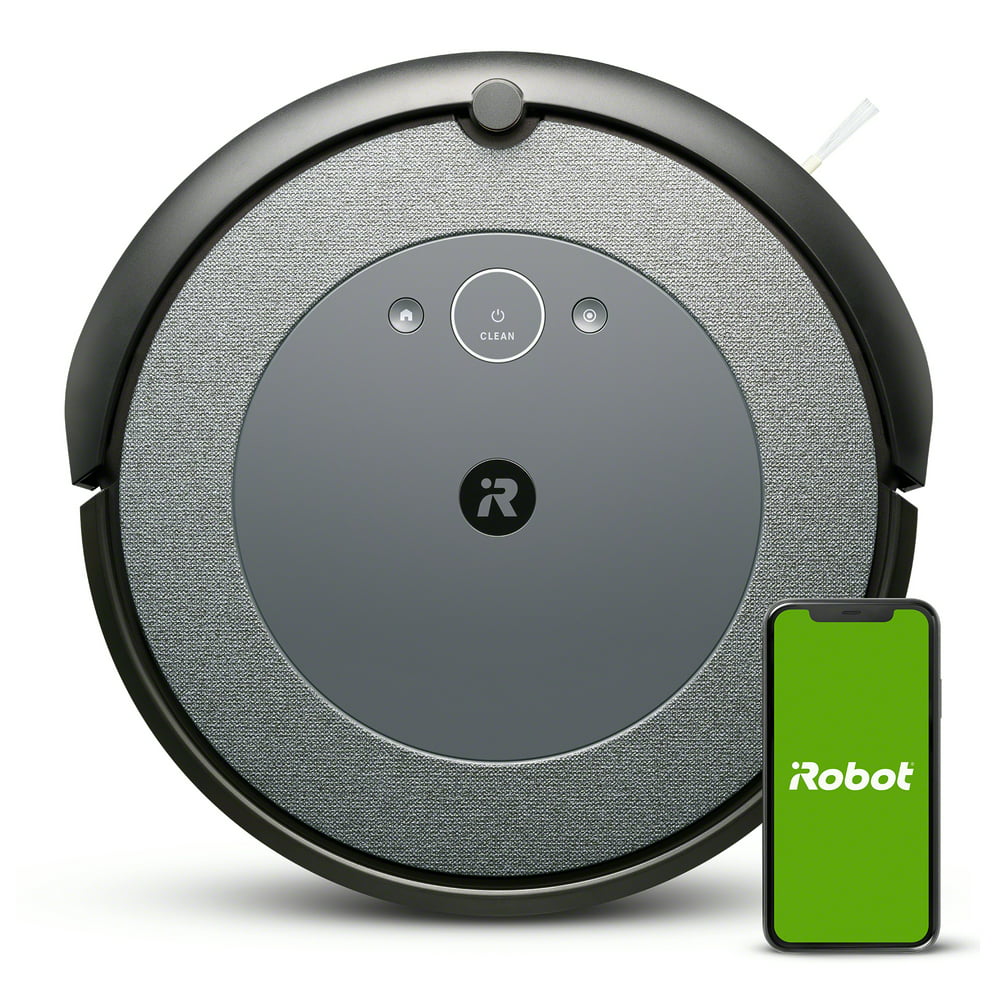 iRobot® Roomba® i3 (3150) Robot Vacuum - Wi-Fi® Connected Mapping, Works with Alexa, Ideal for Pet Hair, Carpets