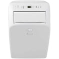 thumbnail image 1 of Hisense Aire Acondicionado Portátil | WIFI | 8000-BTU | Calefacción 9000-BTU | Ventilación Blanca | 115 Voltios | Temporizador | 4 Modos de Confort | Control Remoto | Doble Manguera (Reacondicionado), 1 of 5