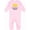AD-Pink, variant on Chillin' with My Peeps Baby Romper Coveralls