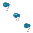 thumbnail image 3 of bedienty Golf Marker Convenient Ball Line Maker Fashionable Trendy Versatile Line Scriber Golfing Slides for Drawing Use Hook/Blue 3Set, 3 of 6