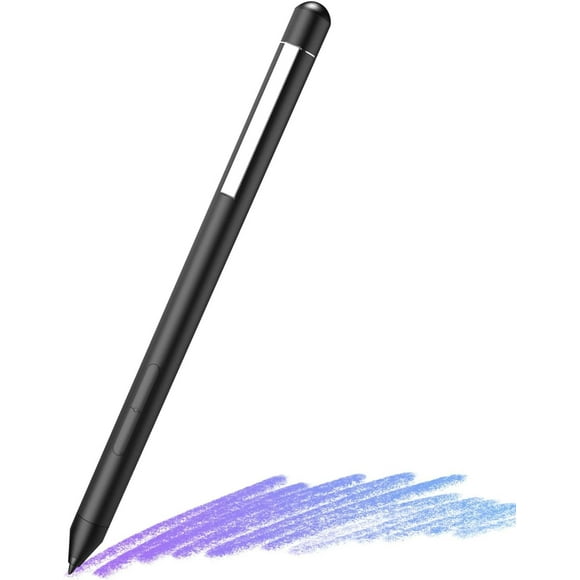 Lápiz capacitivo digital Hacey para HP Envy x360 Spectre x360 Pavilion