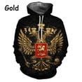 thumbnail image 4 of Sudadera con capucha de manga larga para hombre, con estampado 3D de bandera rusa, sudadera informal de talla grande, sudadera con capucha para hombre, ropa de calle con personalidad, 4 of 5