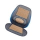 thumbnail image 5 of Silla de masaje para asiento de automóvil con almohadilla de asiento de malla ventilada de enfriamiento para cojines de asiento de verano para automóv C Macarena Cojín de asiento de verano para coche, 5 of 8