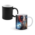 thumbnail image 5 of Thriller American Drama Stranger Things One Piece Coffee Mugs And Mug Creative Color Change Tea Cup Ceramic Milk Cups Gifts, 5 of 5