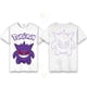 thumbnail image 1 of Camiseta de Pokémon para niños y niñas, ropa de calle Unisex, Tops de moda, camiseta informal de Hip Hop, novedad, gran oferta qym unisex, 1 of 1