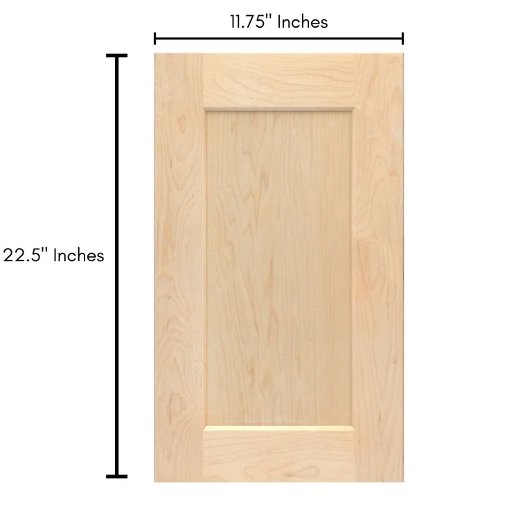 Unfinished Pine Replacement Cabinet Doors | Cabinets Matttroy