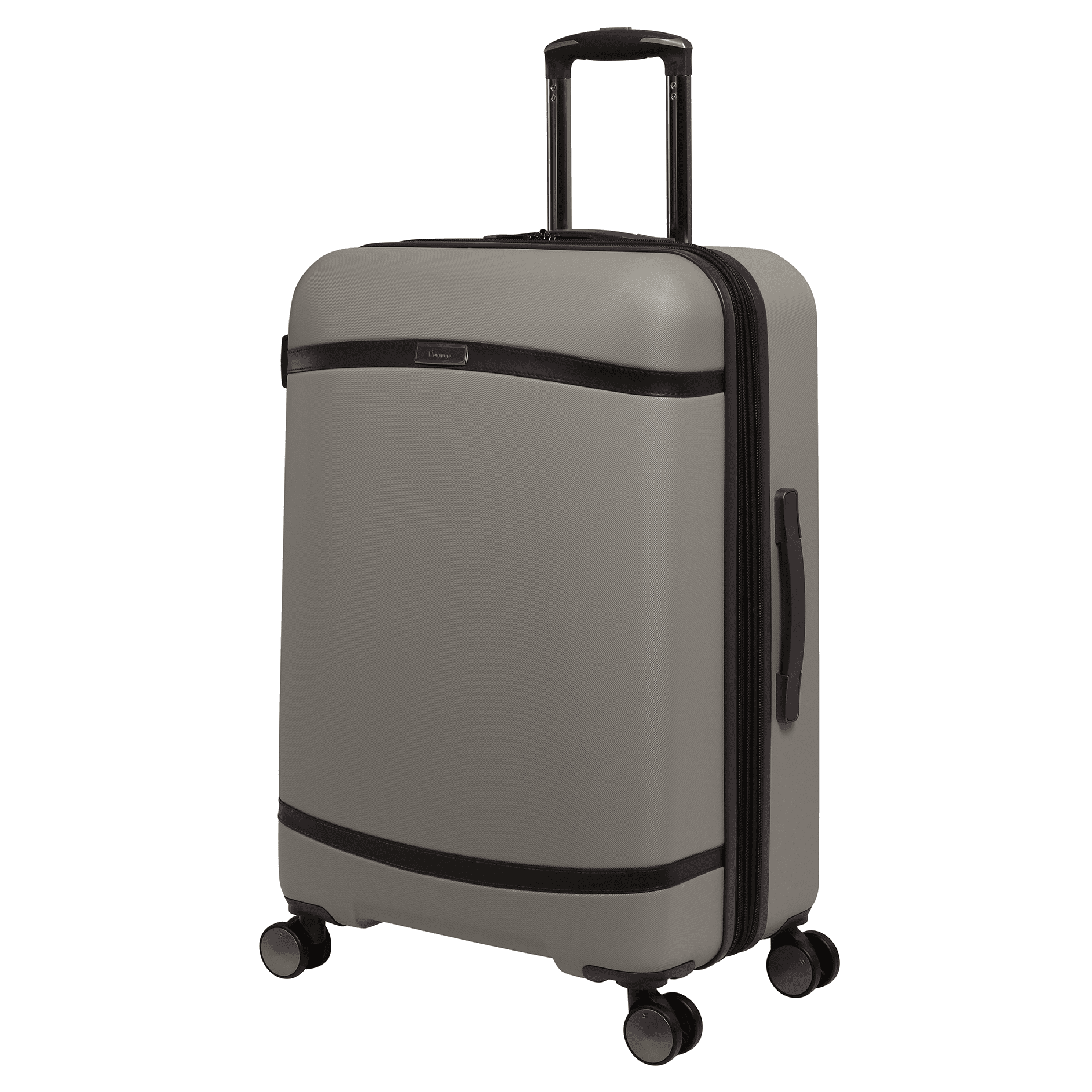 it luggage Quaint 27" Hardside Checked 8 Wheel Expandable Spinner
