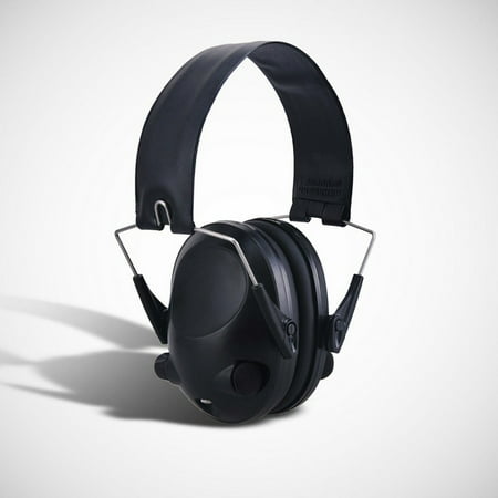 Cocobaby Military Soundproof Earmuffs Electronic Ear Muffs Shooting Hearing Protect